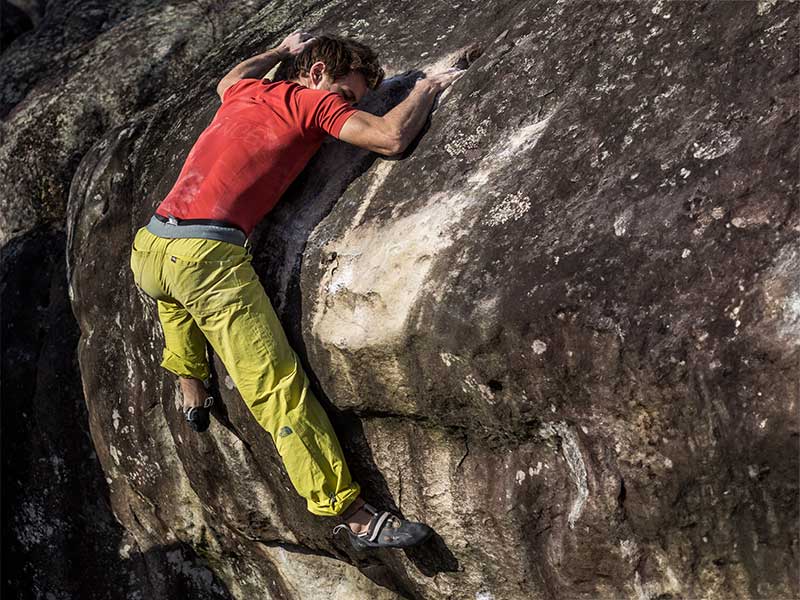 Escalade Outdoor Paris - Forêt de Fontainebleau