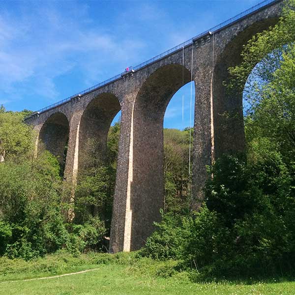 Escalade Outdoor Paris - Viaduc des Fauvettes