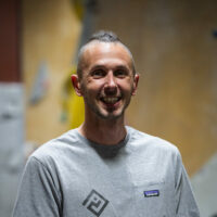 Jarno Zwiebel Fondateur de Climb With Us