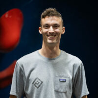 Kentin Boulay fondateur Climb With Us