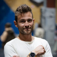 Nicolas Grière Fondateur Climb With Us